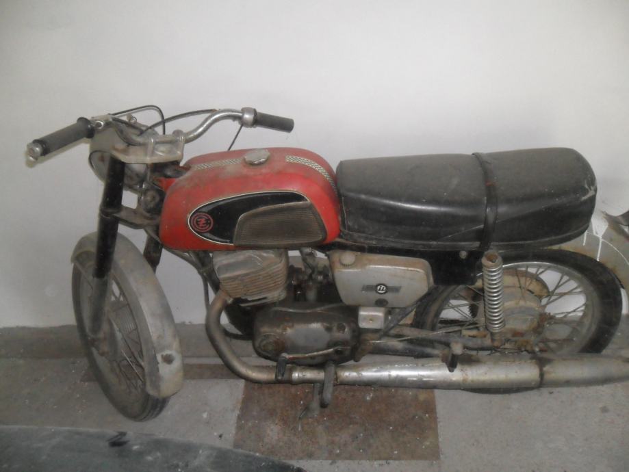 Jawa 175 175 Cm3 1969 God