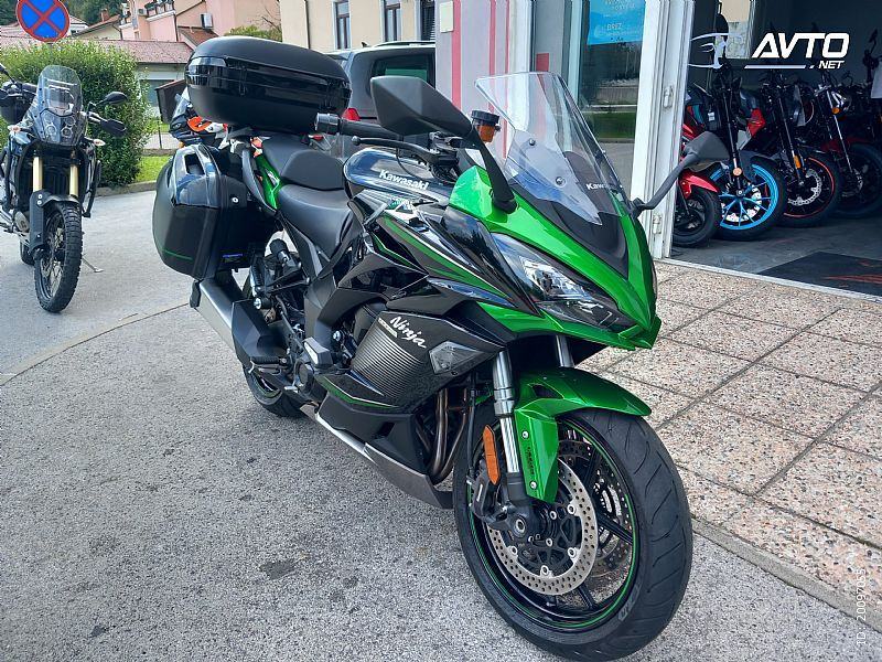 Kawasaki NINJA 1000 SX TOURER, 2023 god.