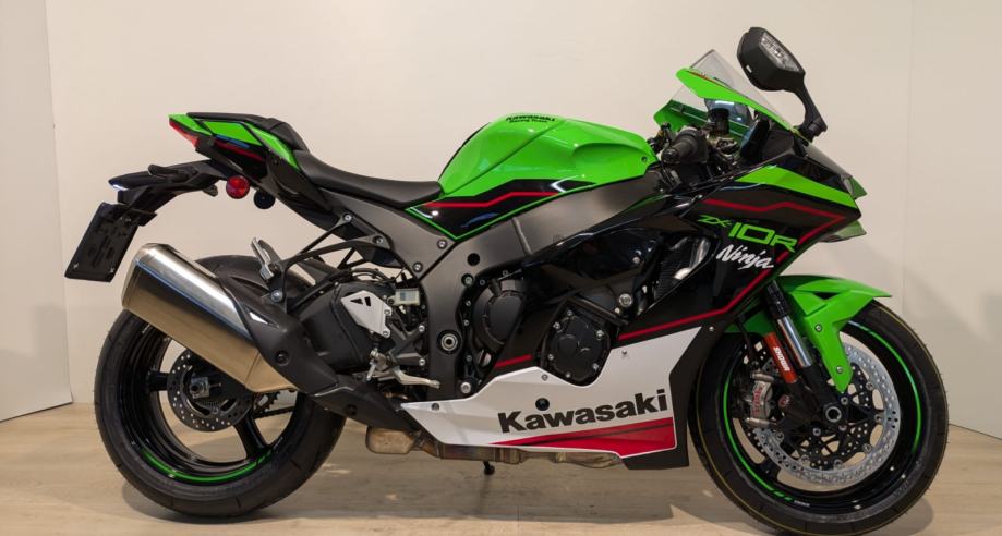 Kawasaki NINJA 1000 ZX-10R 998 cm3, 2022 god.