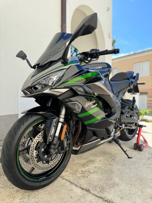 Kawasaki Ninja sx 1000, 2020 god.