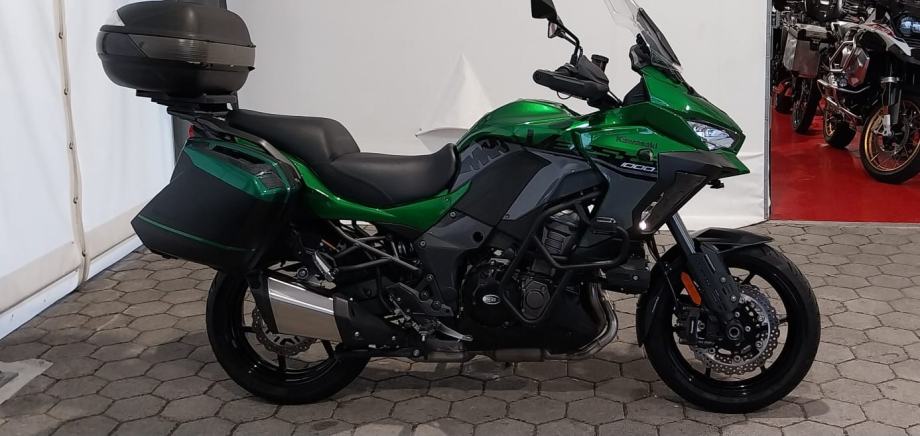 Kawasaki VERSYS 1000 GT ABS TCS KTRC, 2020 god.