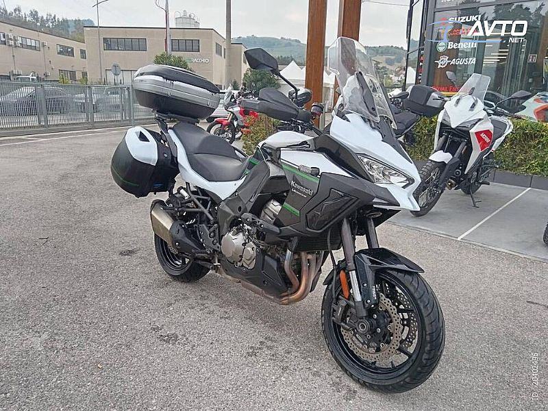 Kawasaki VERSYS 1000, 2019 god.