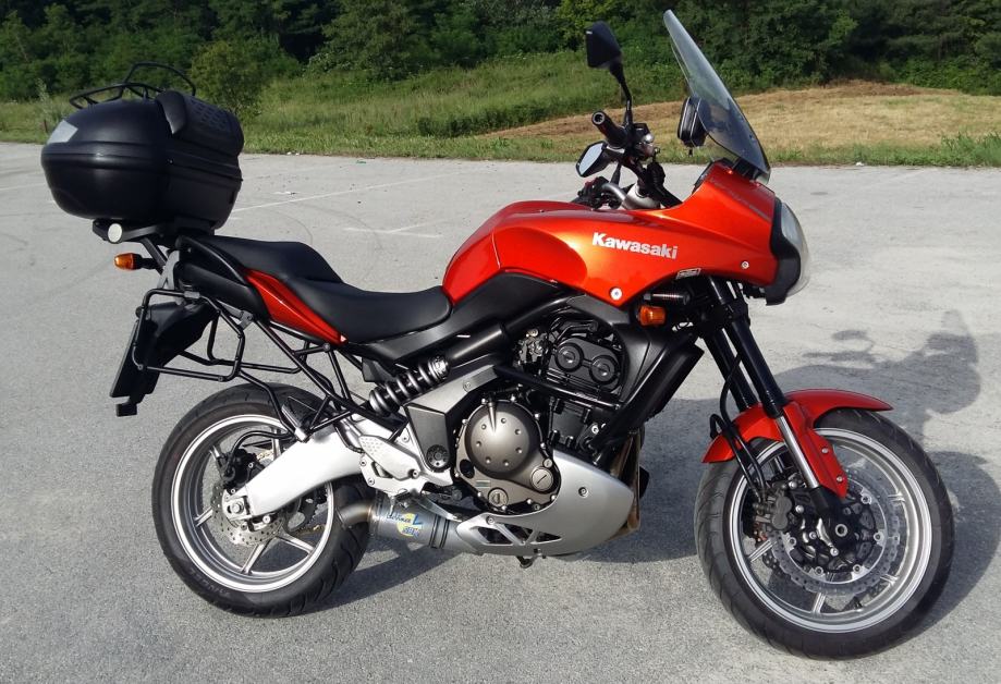 used kawasaki versys 650 for sale near me