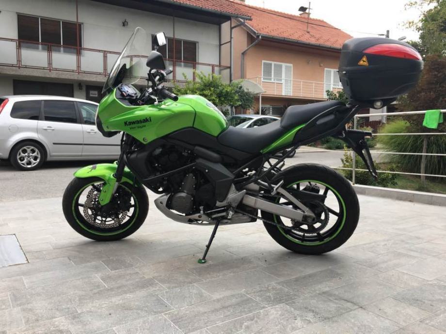 Kawasaki Versys 650 650 cm3, 2008 god.