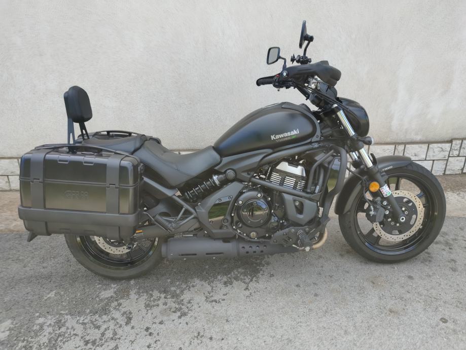 Kawasaki Vulcan S 649 cm3, 2021 god.