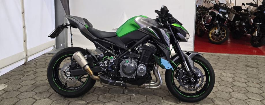 Kawasaki Z 900 ABS TCS, S GARANCIJOM, 2020 god.