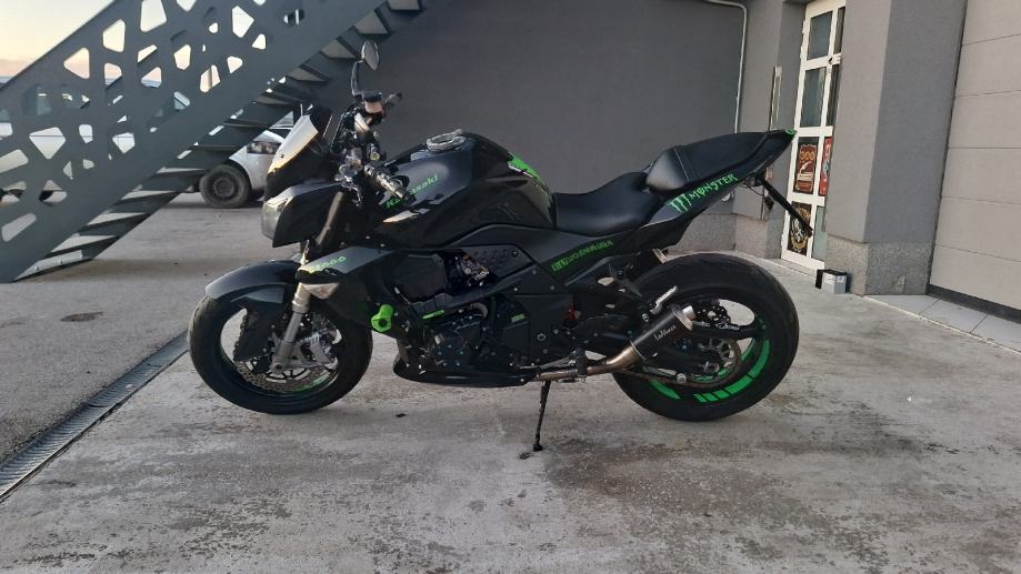 Kawasaki Z1000 999 cm3, 2008 god.