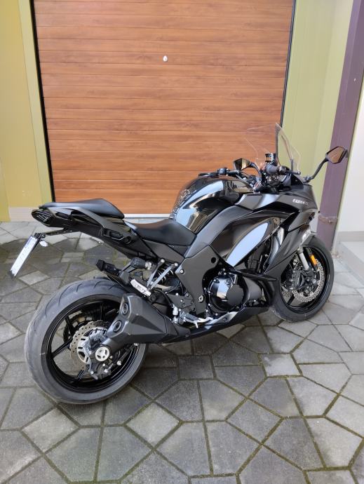 Kawasaki Z1000 sx abs 1043 cm3, 2019 god.