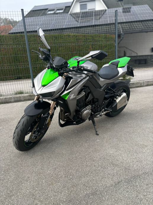 Kawasaki Z1000 Z 1000 ABS 1043 cm3, 2014 god.