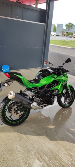 Kawasaki Z250 249 cm3, 2018 god.