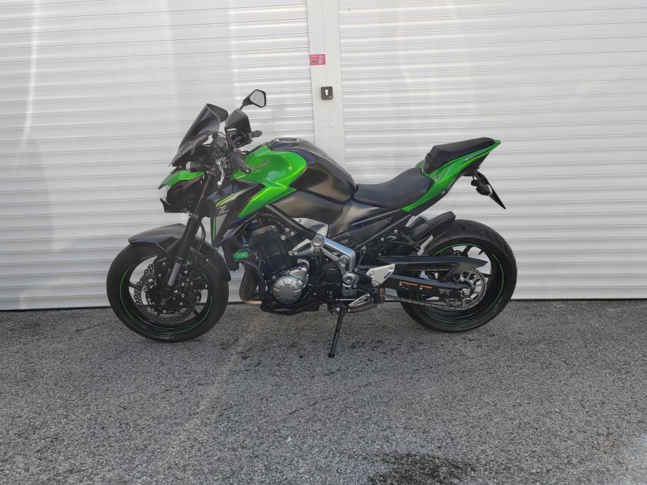 Kawasaki Z900 900 cm3, 2018 god.