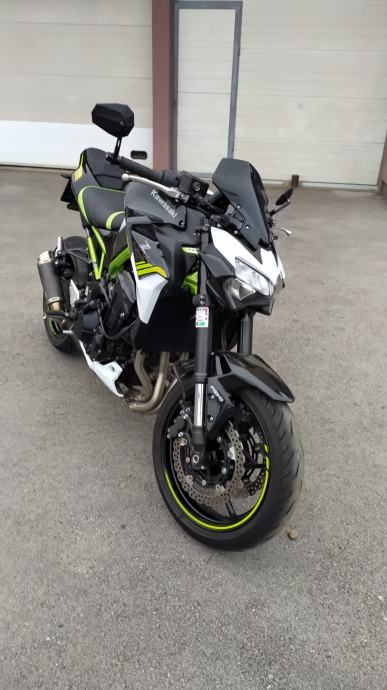 Kawasaki Z900 948 cm3 * Moguća zamjena za automobil *, 2020 god.