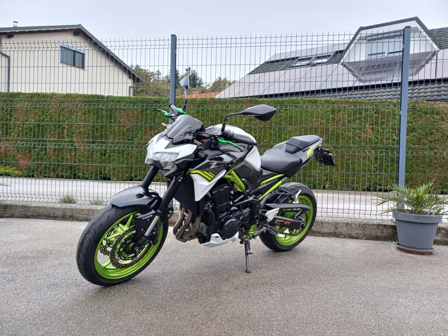 Kawasaki Z900 Z 900 948 cm3, 2021 god.