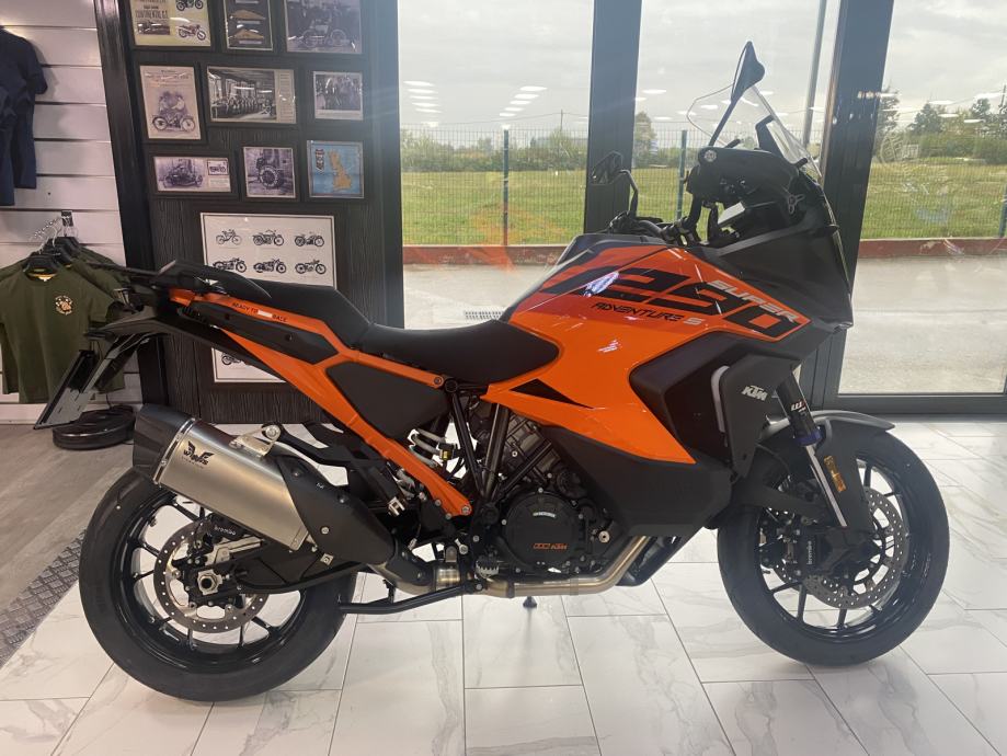 KTM 1290 Super Adventure S 1301 cm3, 2024 god.