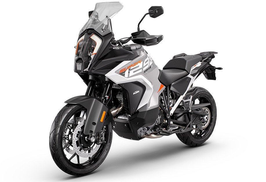 KTM 1290 Super Adventure S 2024, 2024 god.