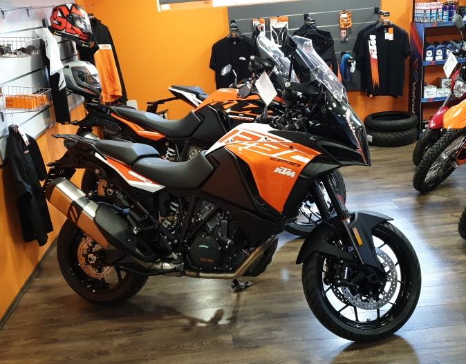 ktm 1290 travel pack