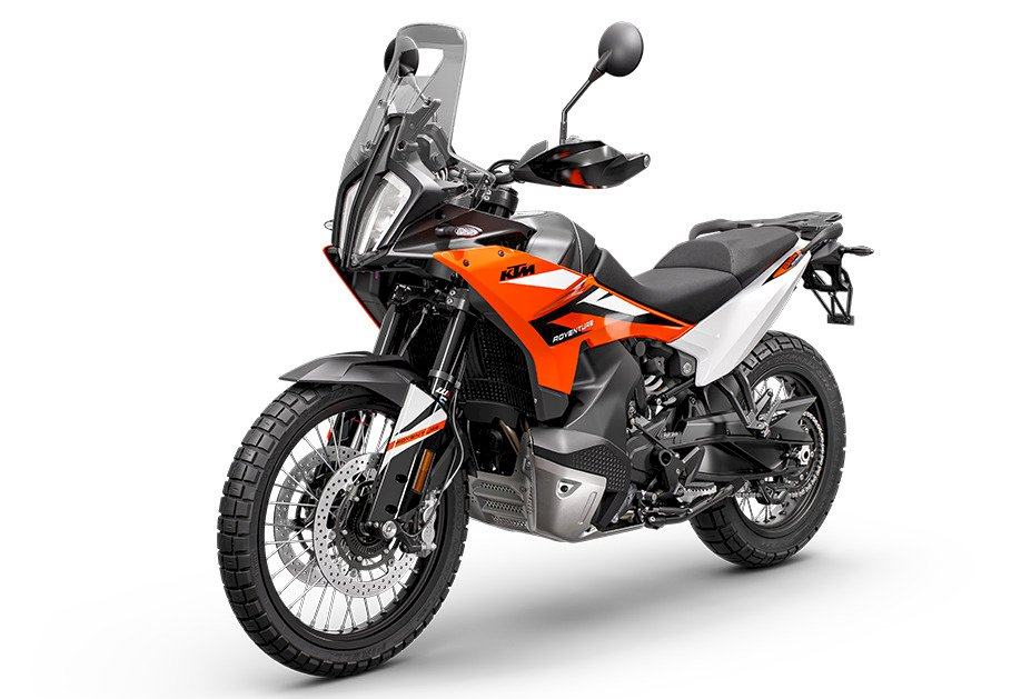 KTM 890 Adventure 2024, 2024 god.