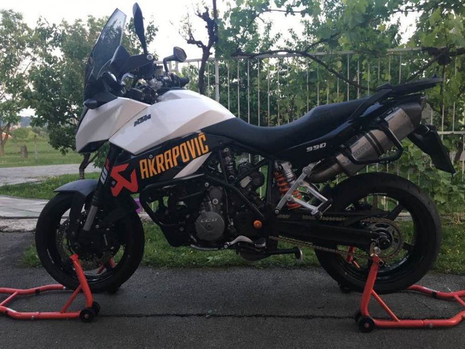 KTM 990 SMT 1000 cm3, 2012 god.