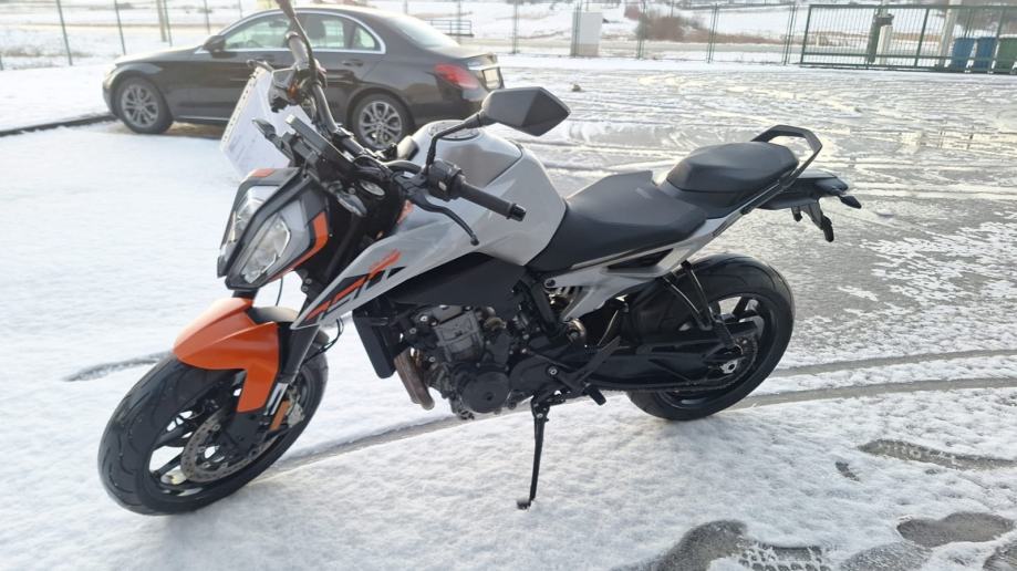 KTM Duke 790 790 cm3, 2019 god.