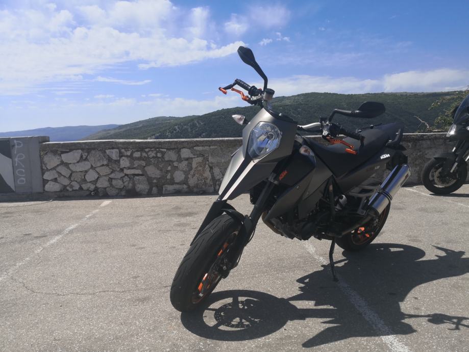 KTM SM 690 PRESTIGE , REG GODINU DANA, ZAMJENA, 2007 god.