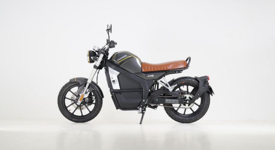Električni motocikl HORWIN CR6 Carbone - NOVO !!!, 2024 god.