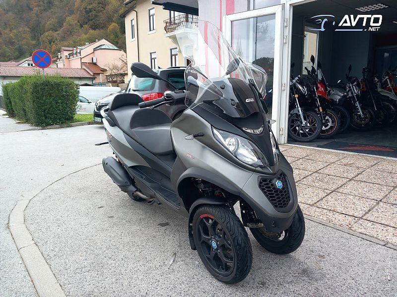 Piaggio MP3 350 VOZEN Z B KATEGORIJO, 2019 God.