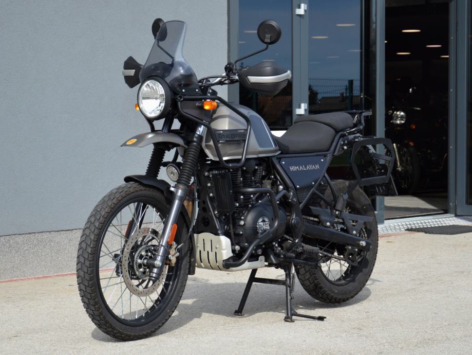 Royal Enfield Himalayan 411 cm3, 2022 god.