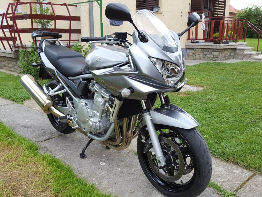 Suzuki bandit 650s