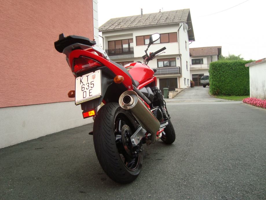 Suzuki BANDIT GSF 650N 650 cm3, 2005 god.