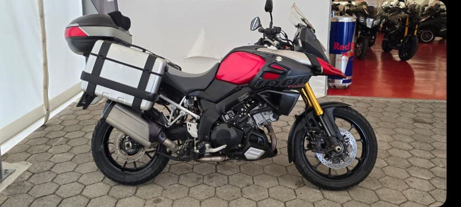 Suzuki DL 1000 V STROM ABS TCS, 2014 god.