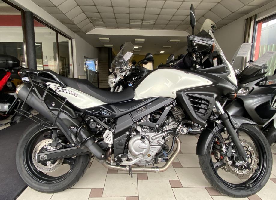 SUZUKI DL 650 V-STROM-ABS, 2011 god.