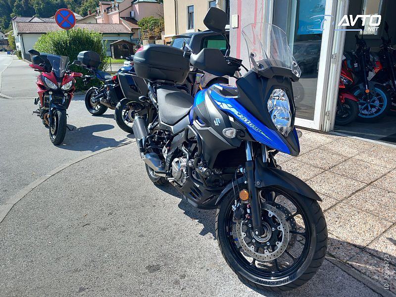 Suzuki DL 650 V-STROM SPORT ADVENTURE, 2022 god.