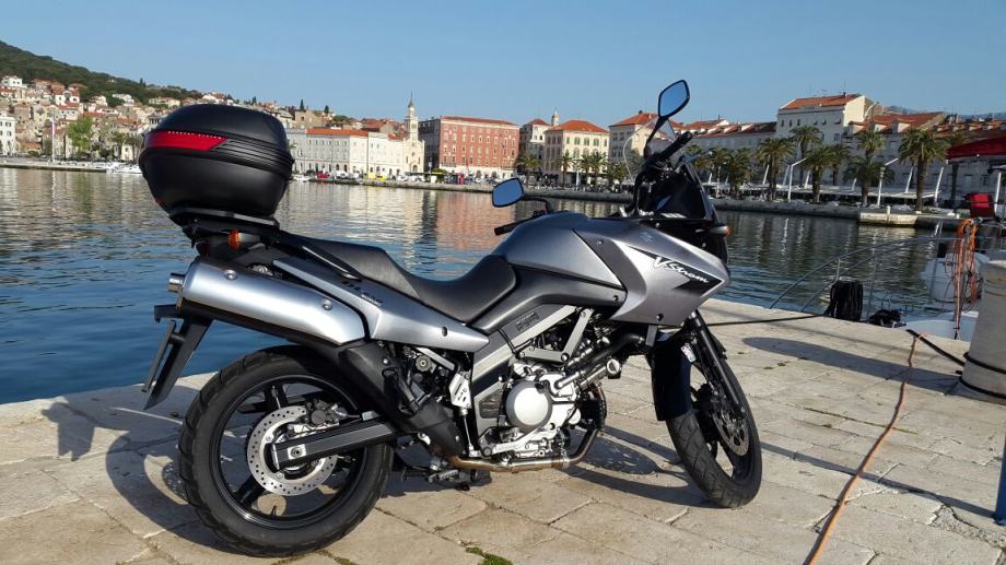 Suzuki V-strom 650 DL650 ABS, 2009 god.