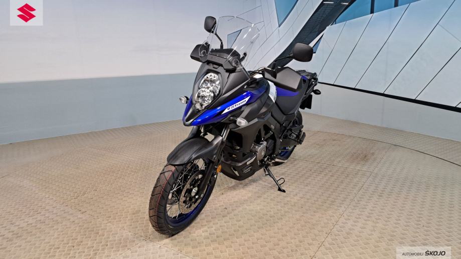 Suzuki DL 650 XA M5 - isporuka odmah!!!, 2024 god.