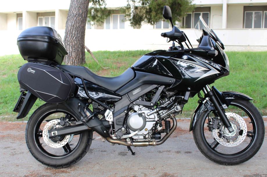 SUZUKI DL650 A, V-STROM 650 , 1.vlasnik, 3 kufera, 2011 god.