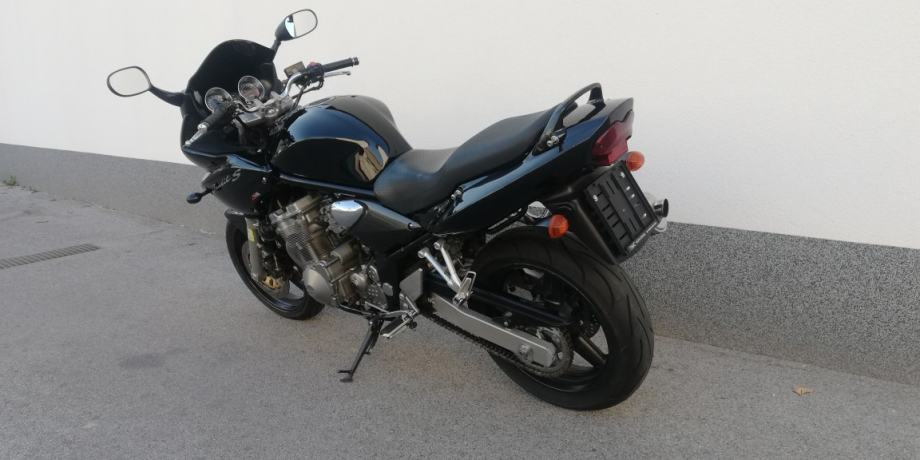 Suzuki gsf 600s