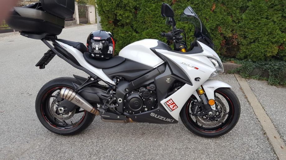 Suzuki gsx 1000 f