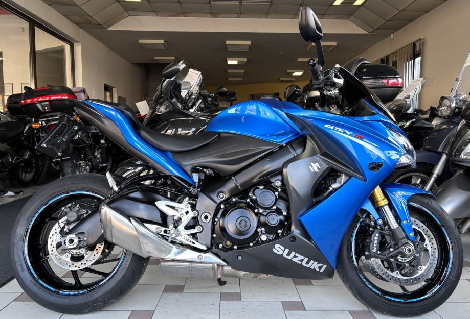 Suzuki GSX-S 1000 F  999 cm3, 2016 god.