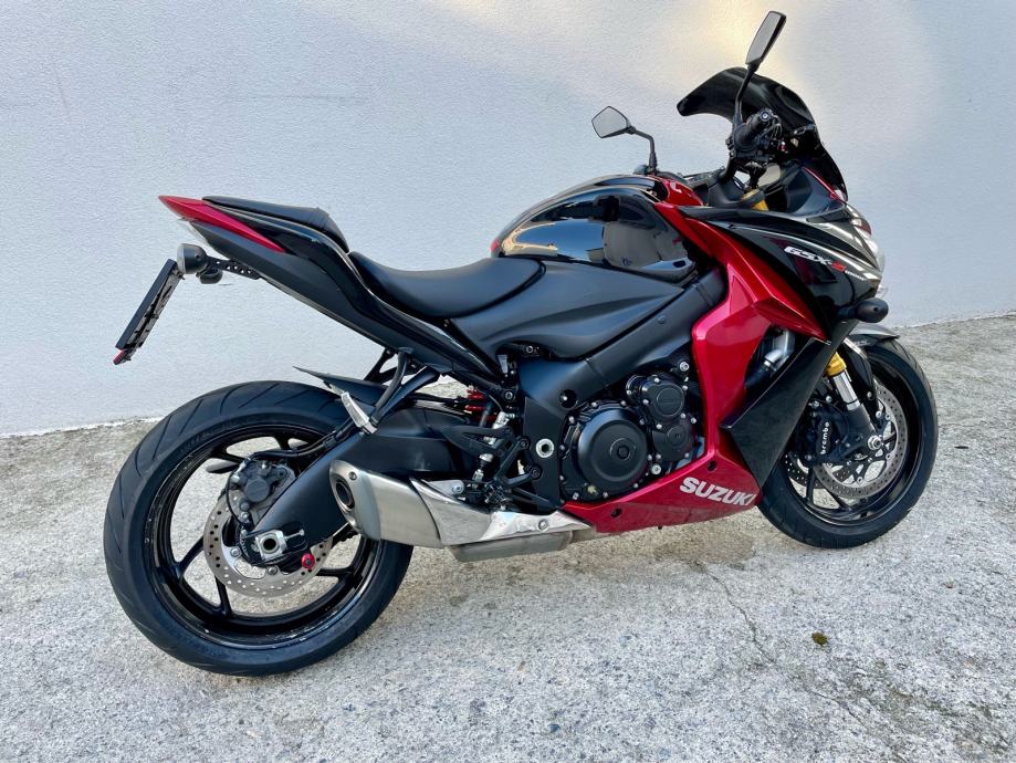 Suzuki gsx on sale 1000 fa