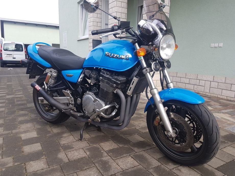 Suzuki gsx 1200 inazuma