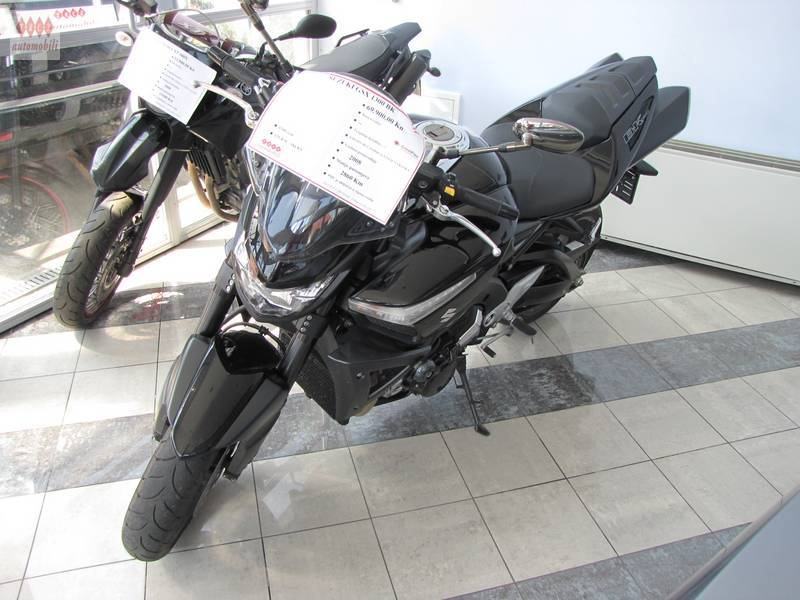 SUZUKI GSX 1300 BK, 2008 god.