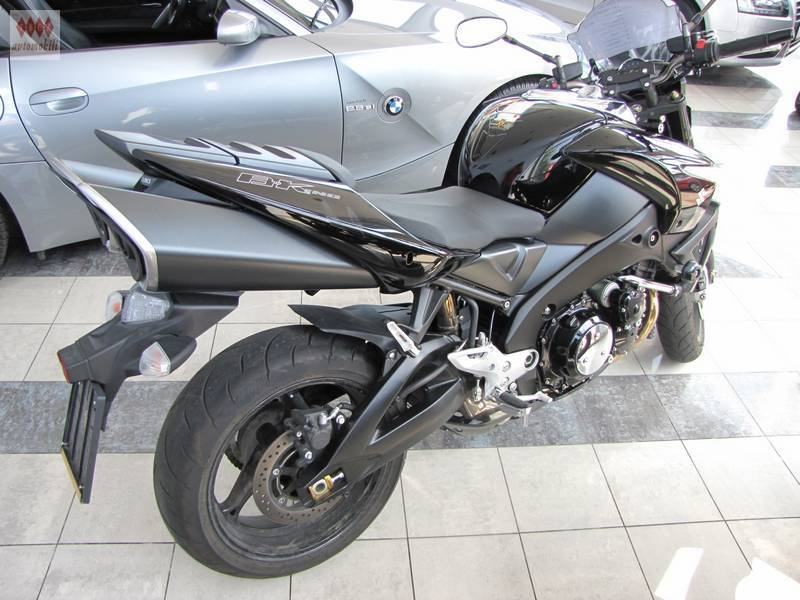 SUZUKI GSX 1300 BK, 2008 god.