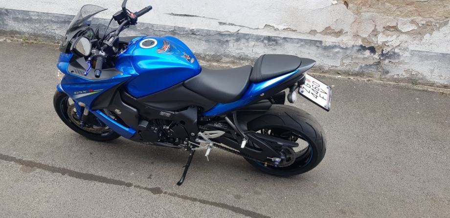 Suzuki gsx1000s GP 999 cm3, 2016 god.