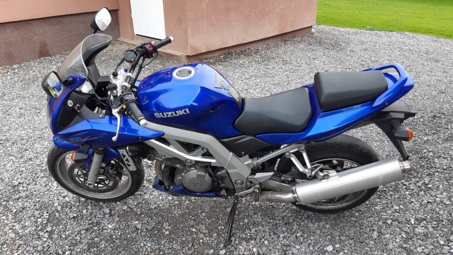 Suzuki sv1000s мануал