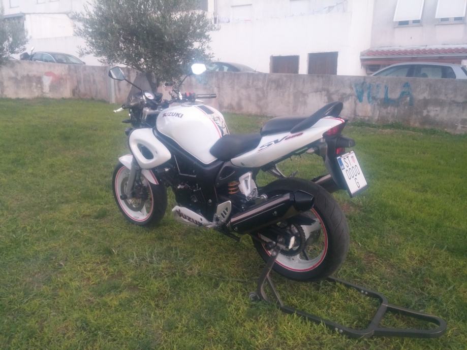 Suzuki SV650 *ODLIČNO STANJE*, 2000 god.