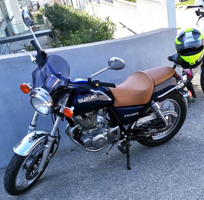 buy suzuki tu250x