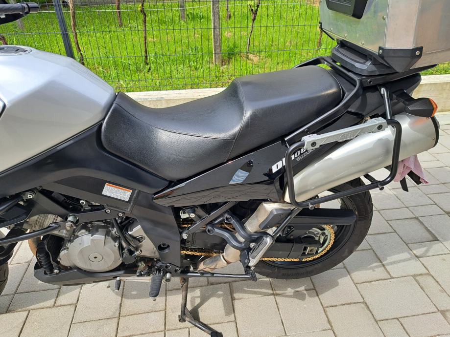 Suzuki V Strom 1000 Dl, 2006 God.