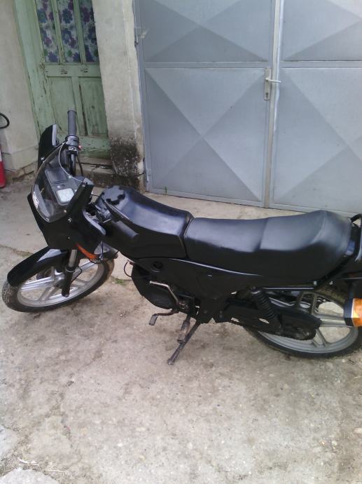 Tomos BT-50 50 Cm3, 1988 God.