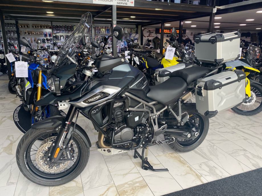 Triumph tiger 1200 store xca 2019