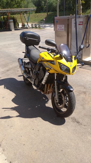 Yamaha Fazer 1000 1000 cm3, 2003 god.